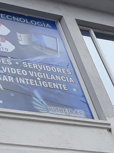 Opiniones de Ultreia-Ec en Quito - Tienda de informática