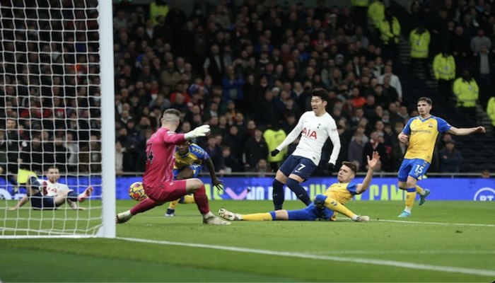 VAR khiến BIG SIX tiếp tục ôm hận: Tottenham bị từ chối hai bàn thắng quan trọng