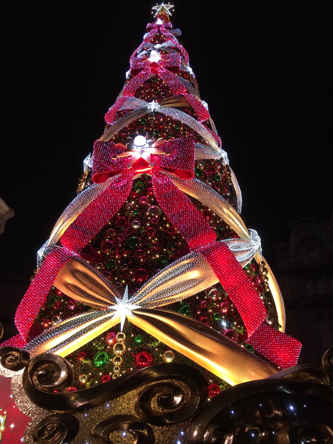 Usj Oosaka 世界一のクリスマスツリー ホリスティック アロマセラピーサロンtherapis セラピス 堺市 泉ヶ丘 アロマセラピー エステ ドイツ式フットケア