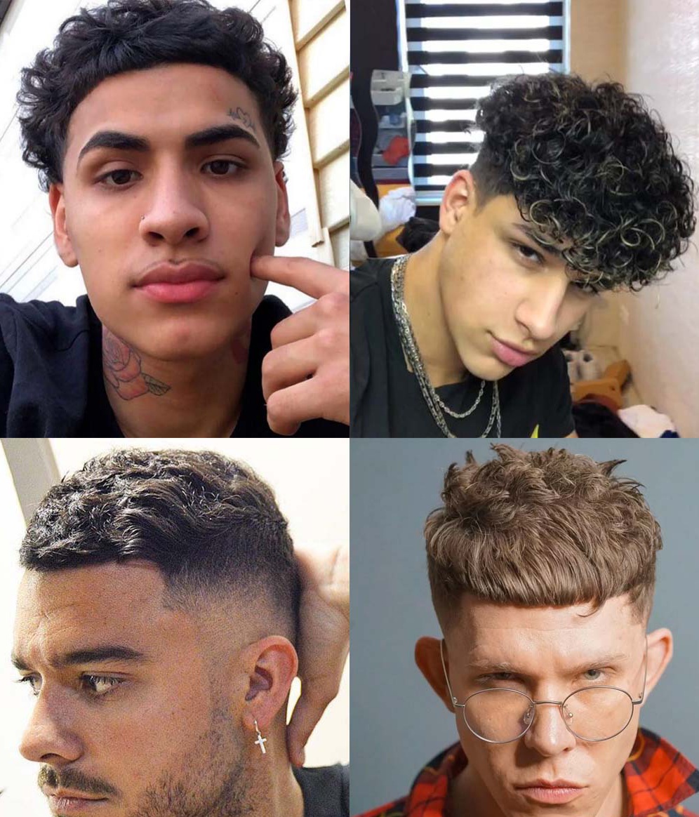 Men Hairstyles