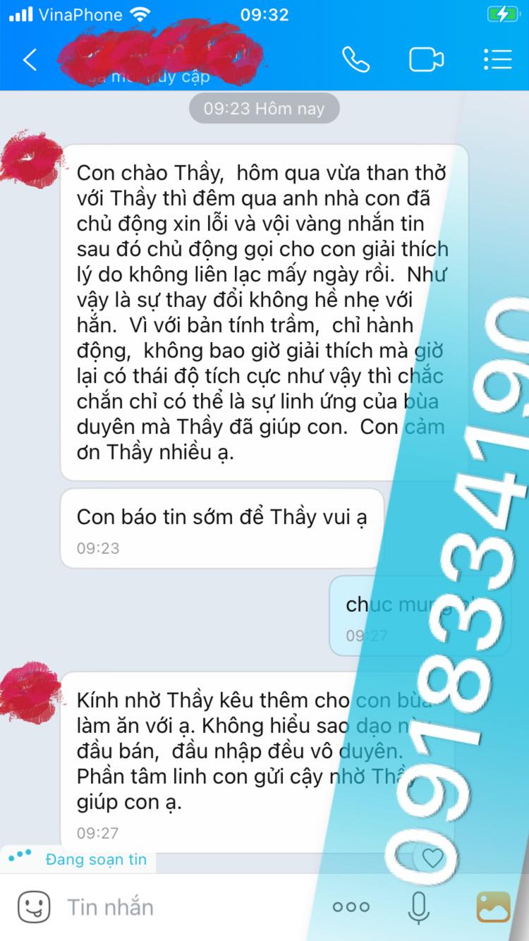 cách khiến người yêu cũ quay lại