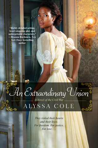 An Extraordinary Union of Alyssa Cole