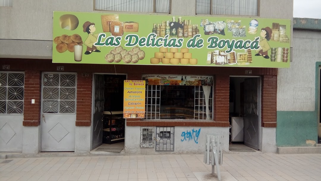 Las Delicias De Boyaca