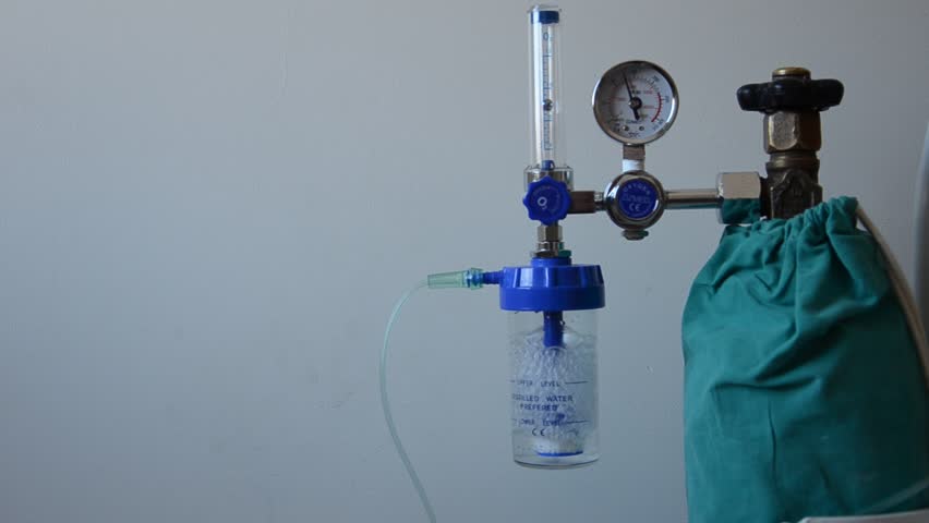 اکسیژن مایع بیمارستانی قابل حمل