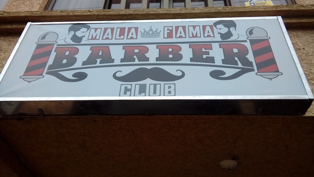 Mala Fama Barber Club