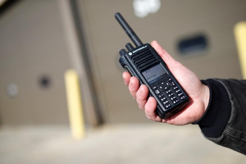 The Benefits of Professional Two Way Radios | ROCK Networks