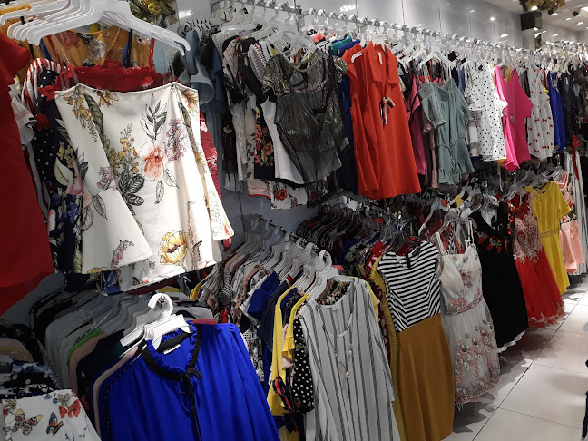 Crisval S.A • Fashion Store - Guayaquil