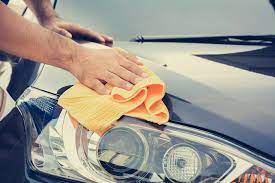 Ensure Your Car Is Hand Dried