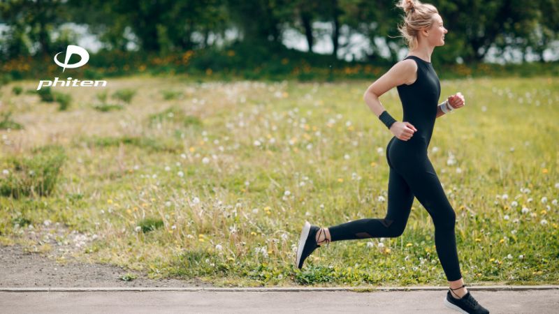 Chạy bộ giúp tăng cường sức khỏe cho hệ miễn dịch