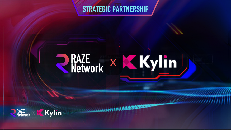 Kylin x Raze Network