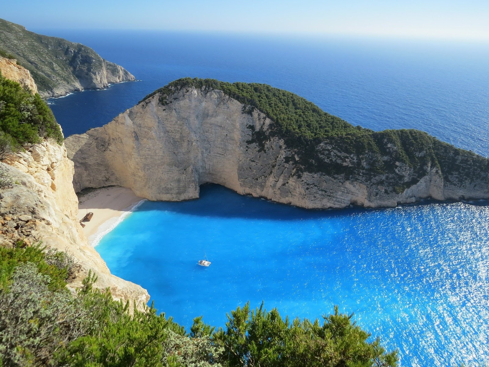 Туры в Грецию официально открыты для туристов из Украины с 14 мая