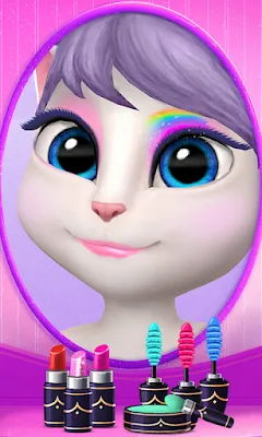 MY TALKING ANGELA CHEAT