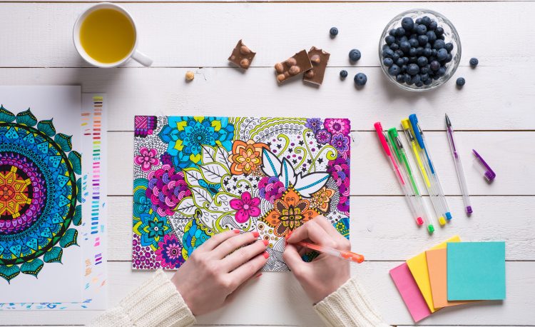 Colour Me Happy: A Complete Guide to Mindful Colouring