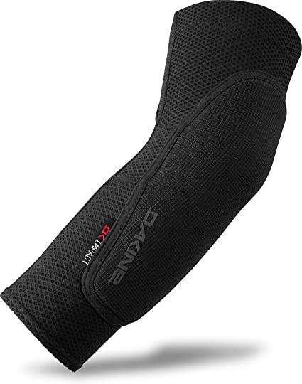 Although this elbow sleeve doesn’t have much padding it still provides adequate protection for everyday rides.