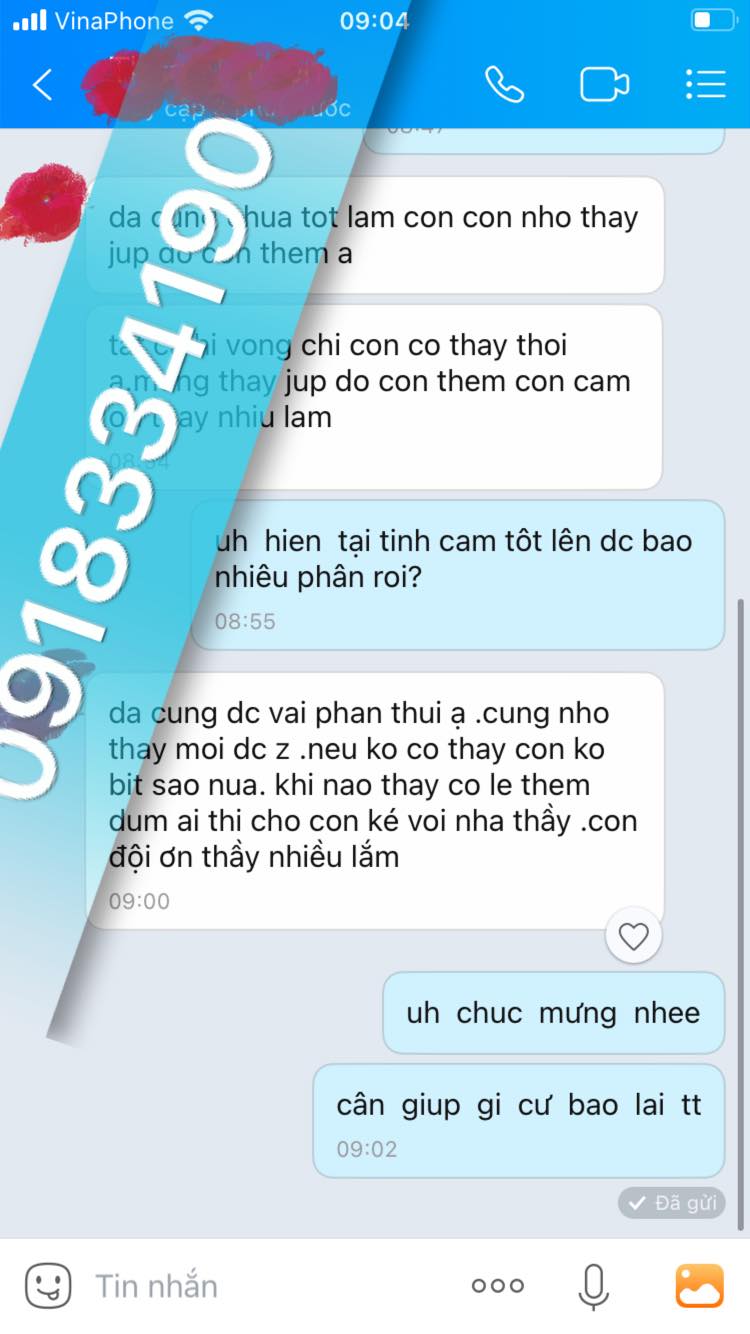 
Cách dằn mặt chồng