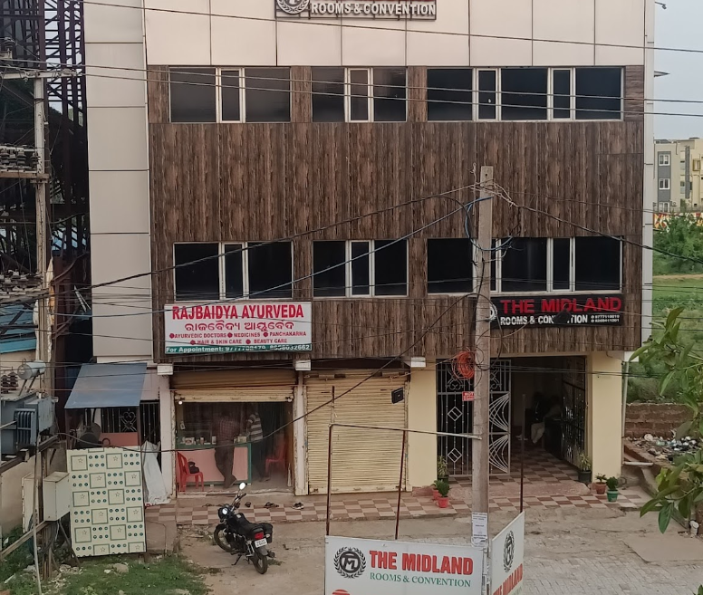 Rajbaidya Ayurveda ;; Ayurvedic Clinic in bhubaneswar II odisha II India