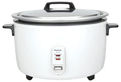 Buy Panasonic SR972 Electric Rice Cooker - 20.2 Litre Online ...