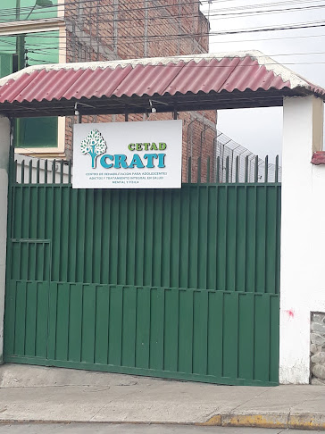 Cetad Crati - Hospital