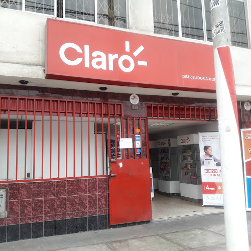 Opiniones de Cellcom Peru Sac - Distribuidor Oficial de Claro en San Martín de Porres - Tienda de móviles