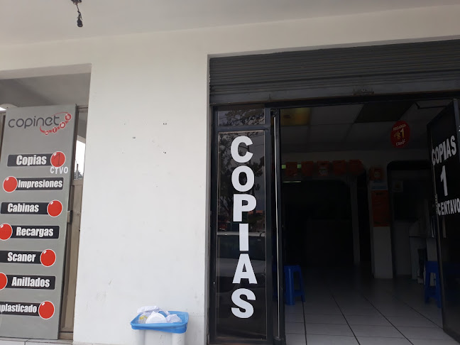 Opiniones de Copinet en Cuenca - Copistería