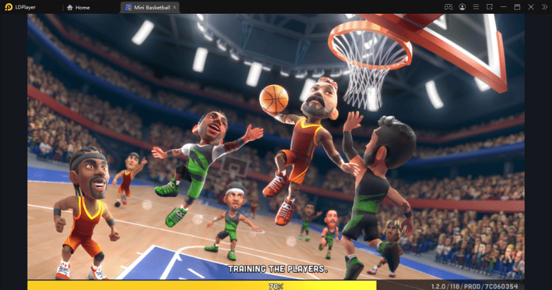 How to Play Mini Basketball on PC with LDPlayer-Game Guides-LDPlayer