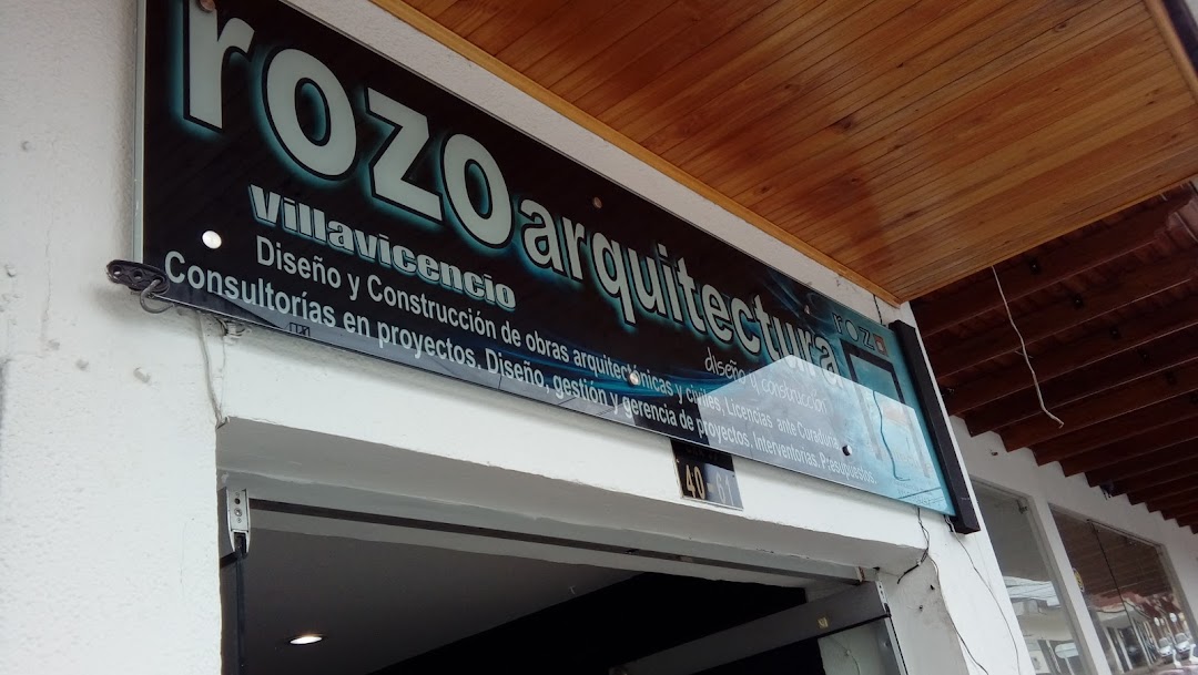 Rozo Arquitectura