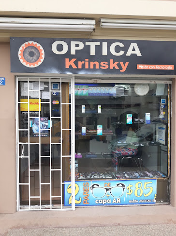 Óptica Krinsky - Óptica