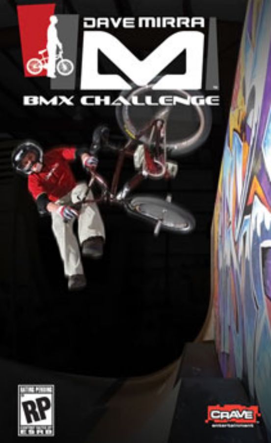 Unduh game PPSSPP Sangat Terkompresi Dave Mirra BMX Challenge