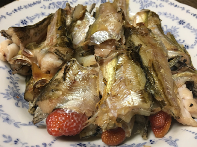 無料ダウンロード ハタハ�� 卵 食べ 方 177195-ハタハタ レシピ 人気 クックパッド