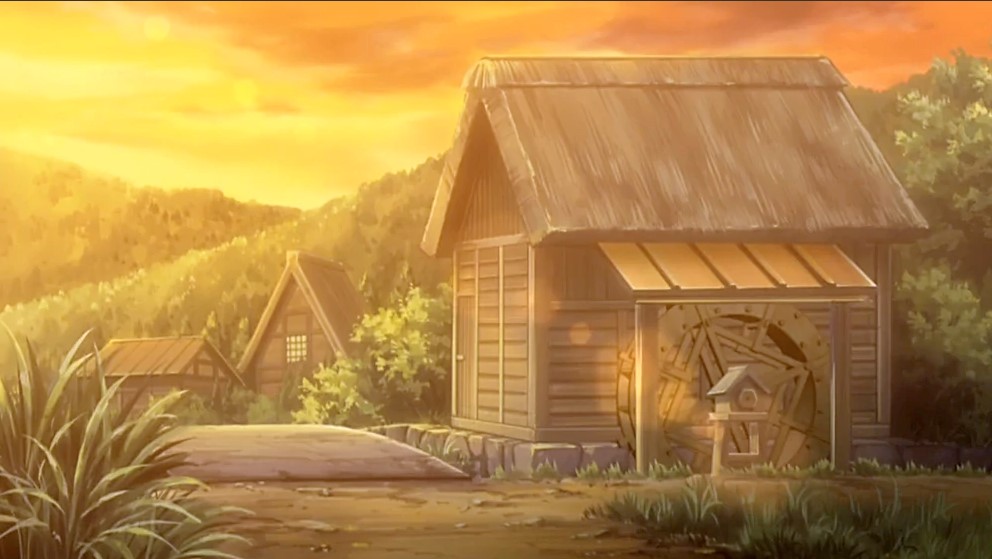 Higurashi when they cry: Water Mill in the anime