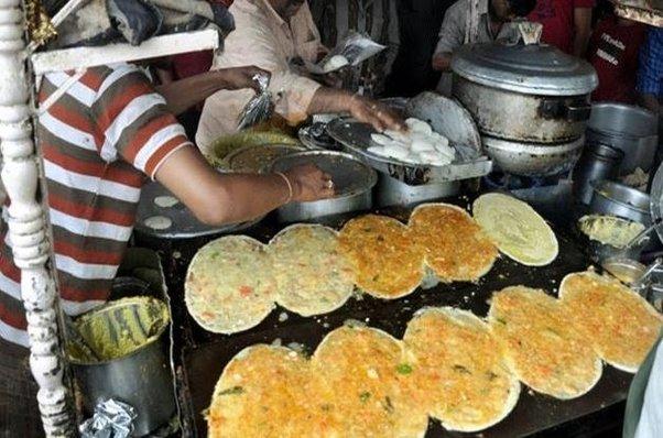 Where do you get food between 1 am and 5 am in Hyderabad? - Quora