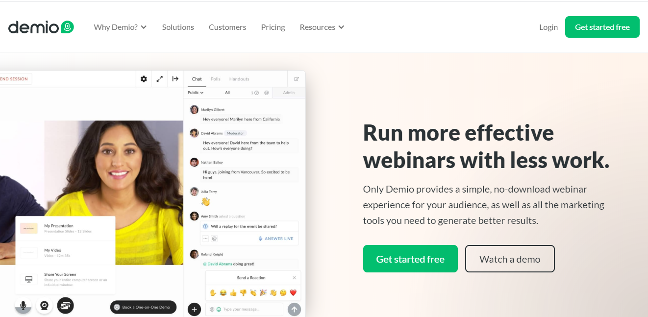 21+ Best Webinar Software Platforms in 2020 (Free and Paid)