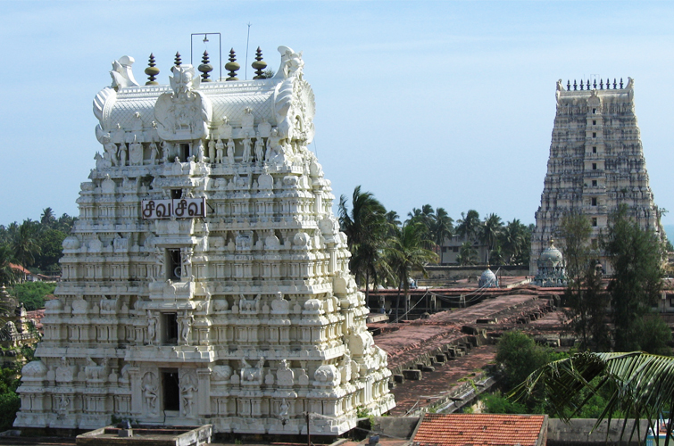 Ramanathaswamy Temple