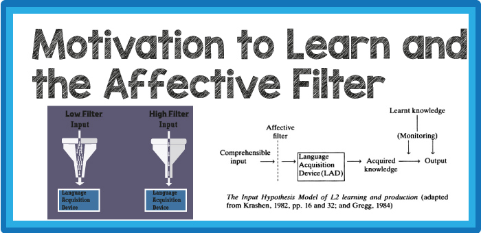 Lowering the Affective Filter with Communicative Tasks - extempore