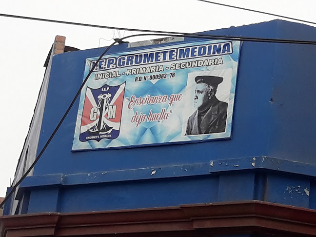 Opiniones de I.E.P. Grumete Medina en Callao - Escuela