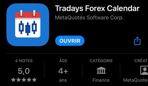 tradays app store