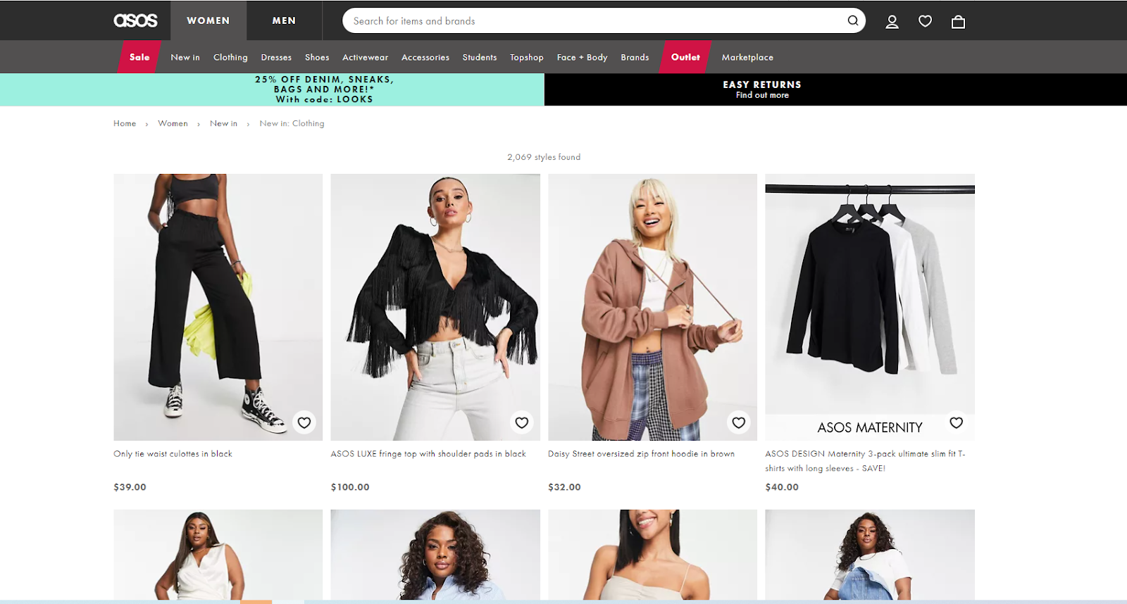 ASOS: Read This Before You Buy Something - Cloud Retouch
