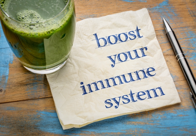  "20 Types of Food to Boost Immunity during a Pandemic"