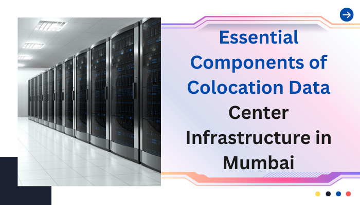 TIER-III Colocation Data Center in Mumbai