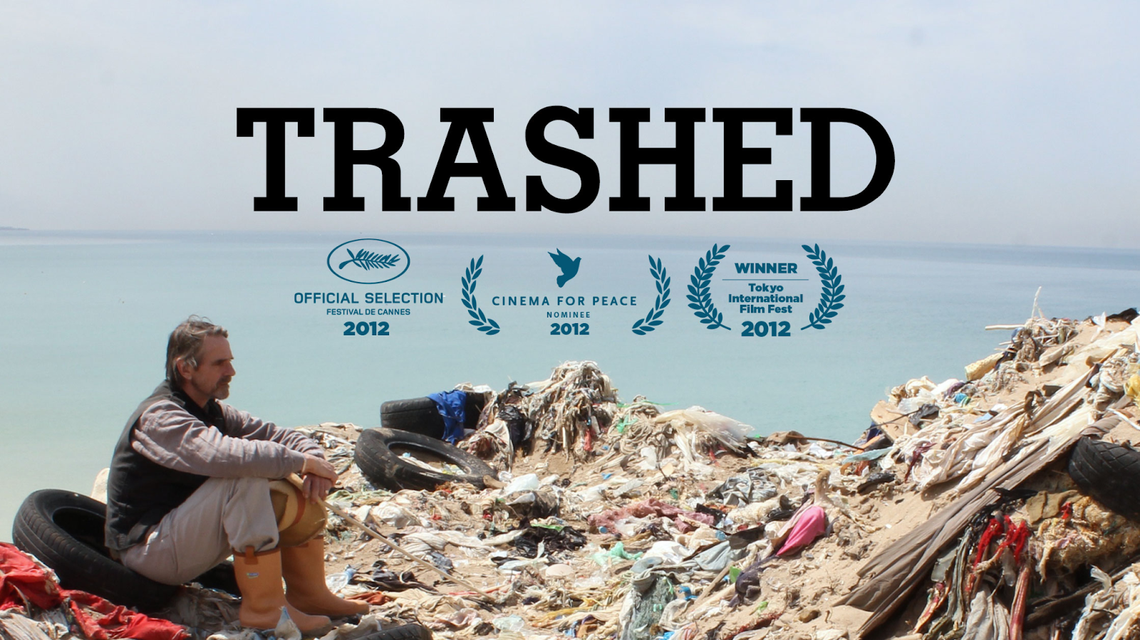 Trashed adalah film dokumenter tentang lingkungan (Photo: iwonder)