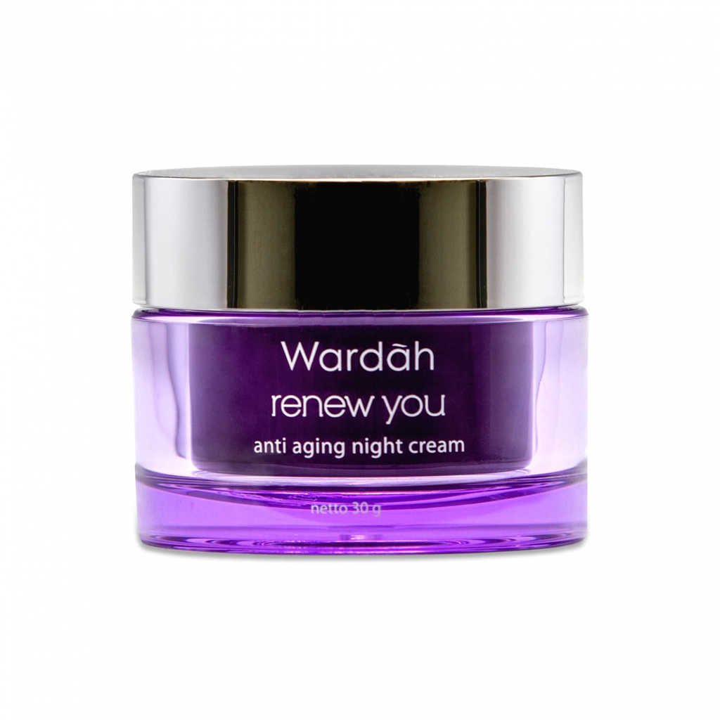 Wardah Renew You Anti Aging Night Cream