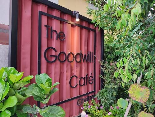3. The Goodwill Cafe’