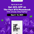 Here’s how you can get an exclusive discount on The Fact BTS Photobook with PayMaya!    