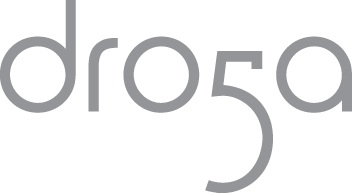 Logotipo de la empresa Droga5