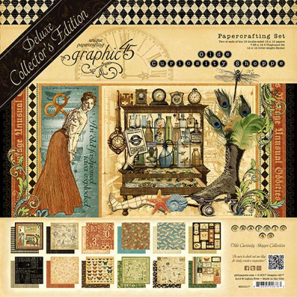 Old Curiosity Shoppe—Deluxe Collector's Edition