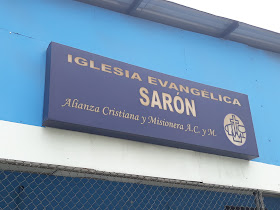 Iglesia Evangélica Sarón