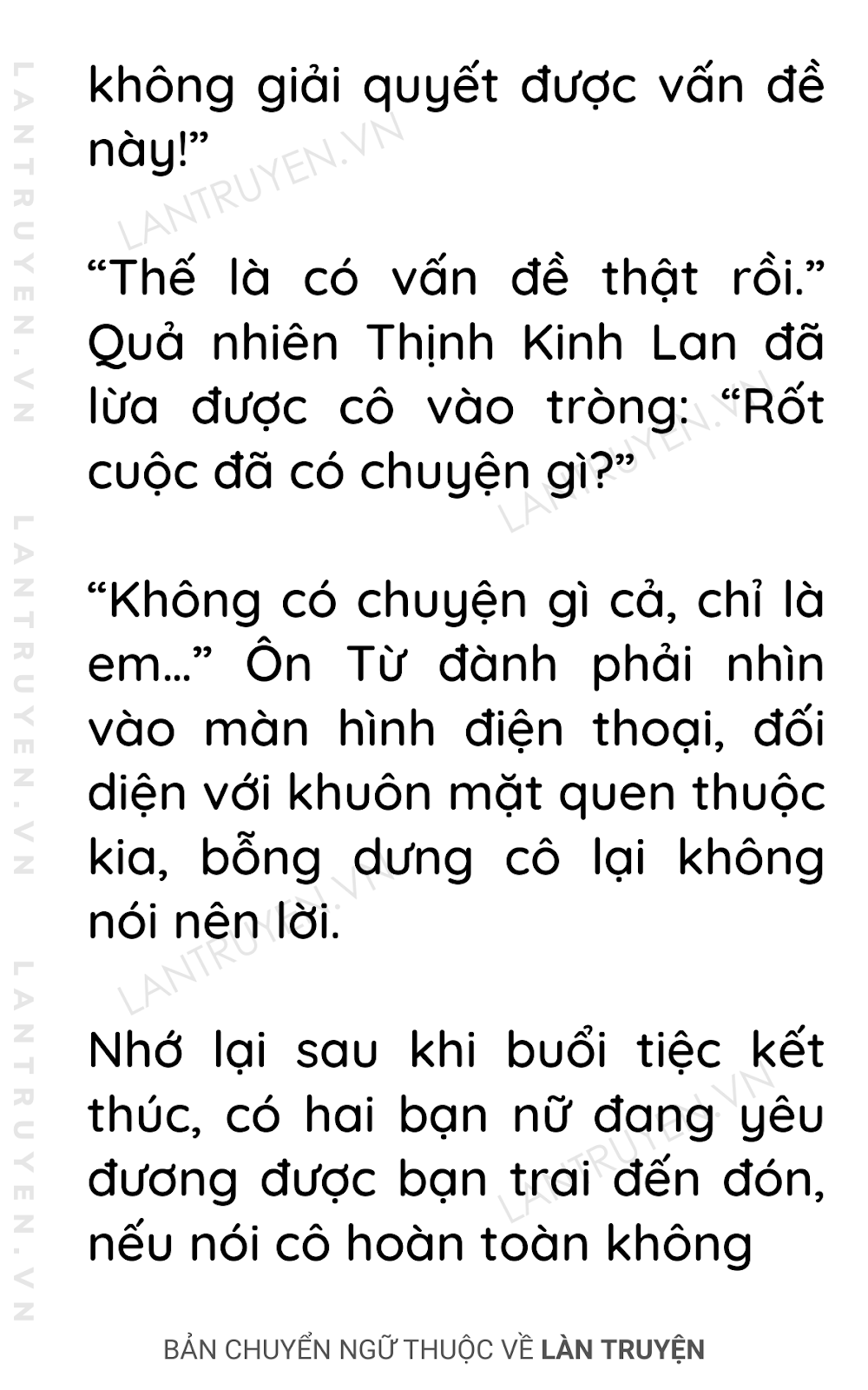 Cho Má Em Thêm Hồng - Chương 31