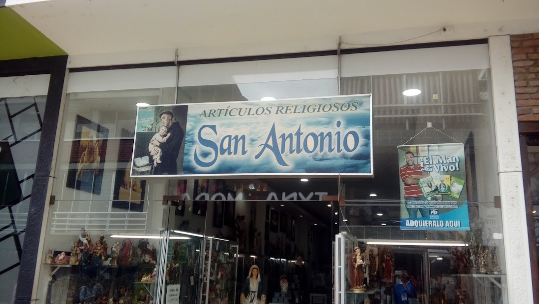 Almacen San Antonio