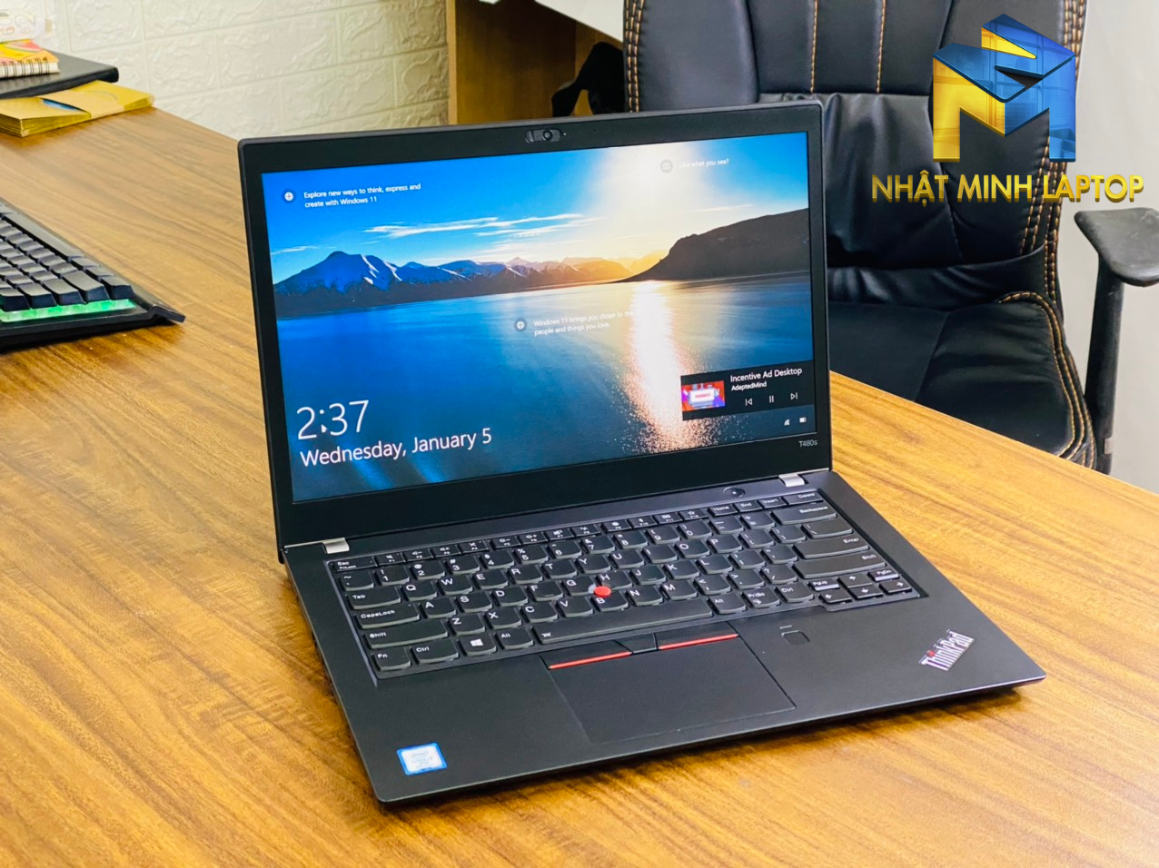 Lenovo Thinkpad T480s