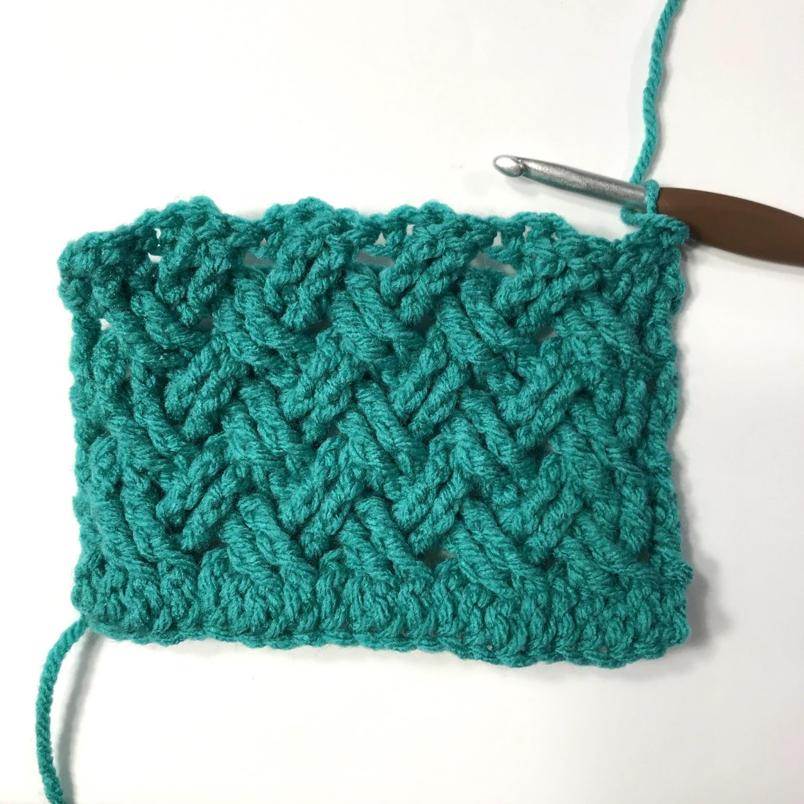 Celtic Crochet Stitch